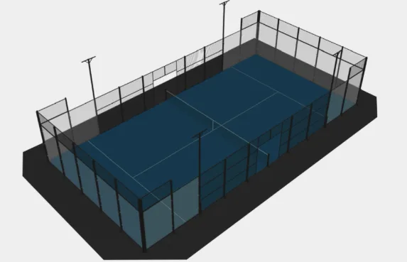 Padel Court