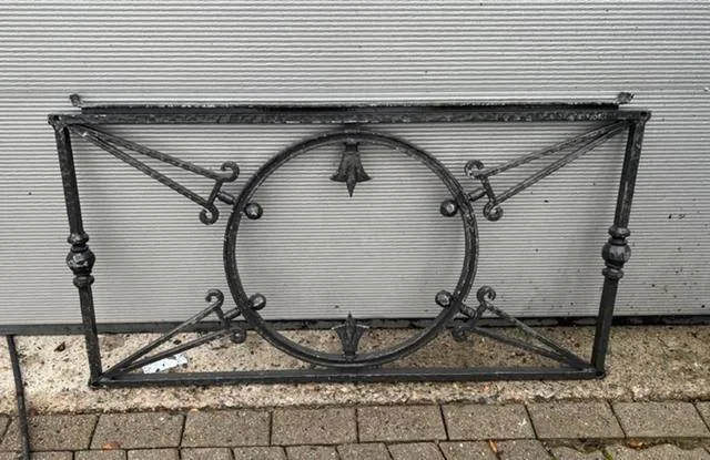 Zäune & Fenstergeländer aus Stadtvillen Havestehude