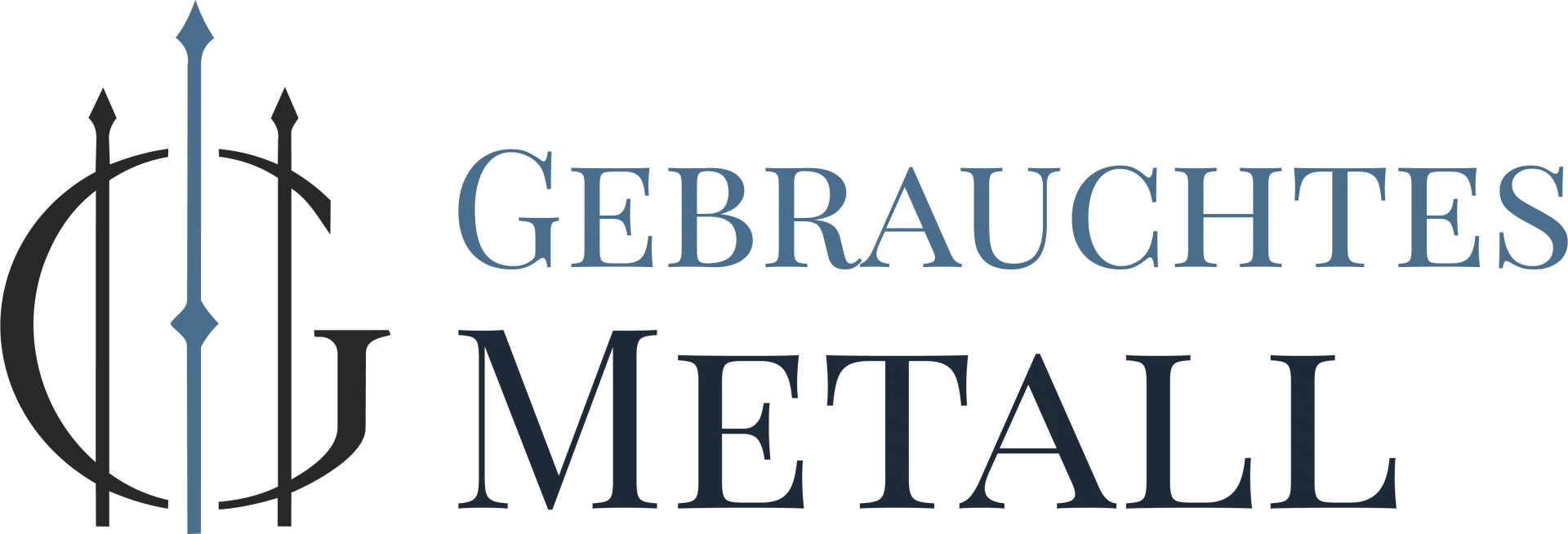 Gebrauchtes Metall